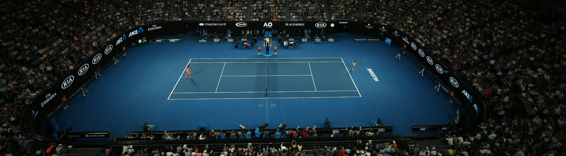 australian open tennis tours