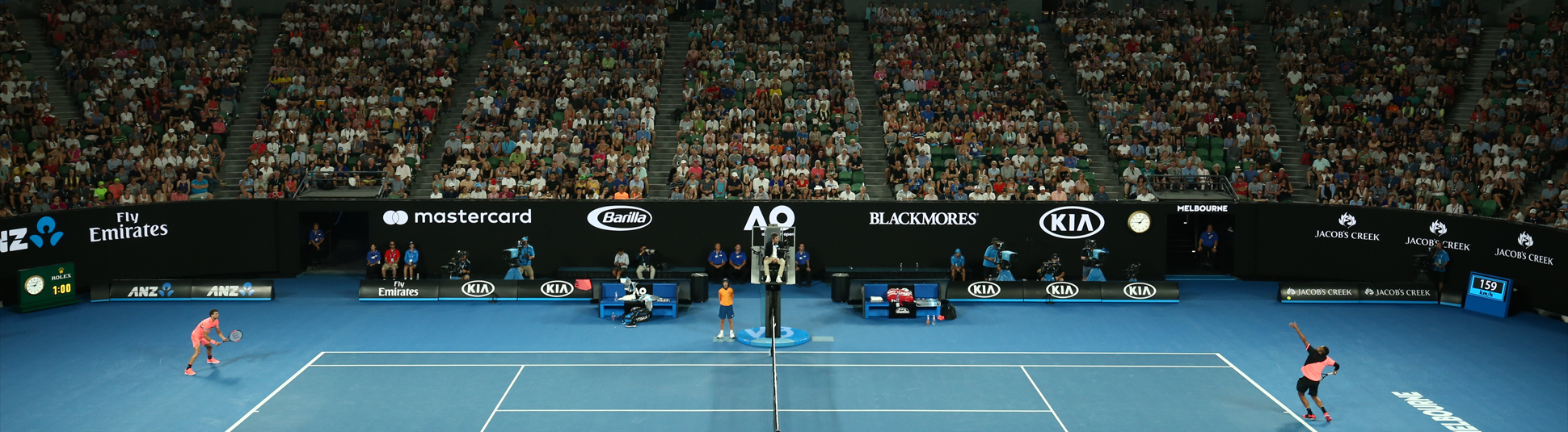 australian open tickets