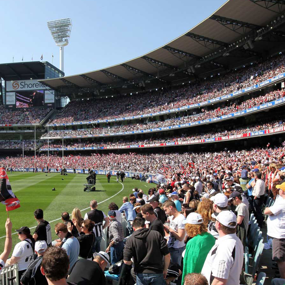sports event packages
