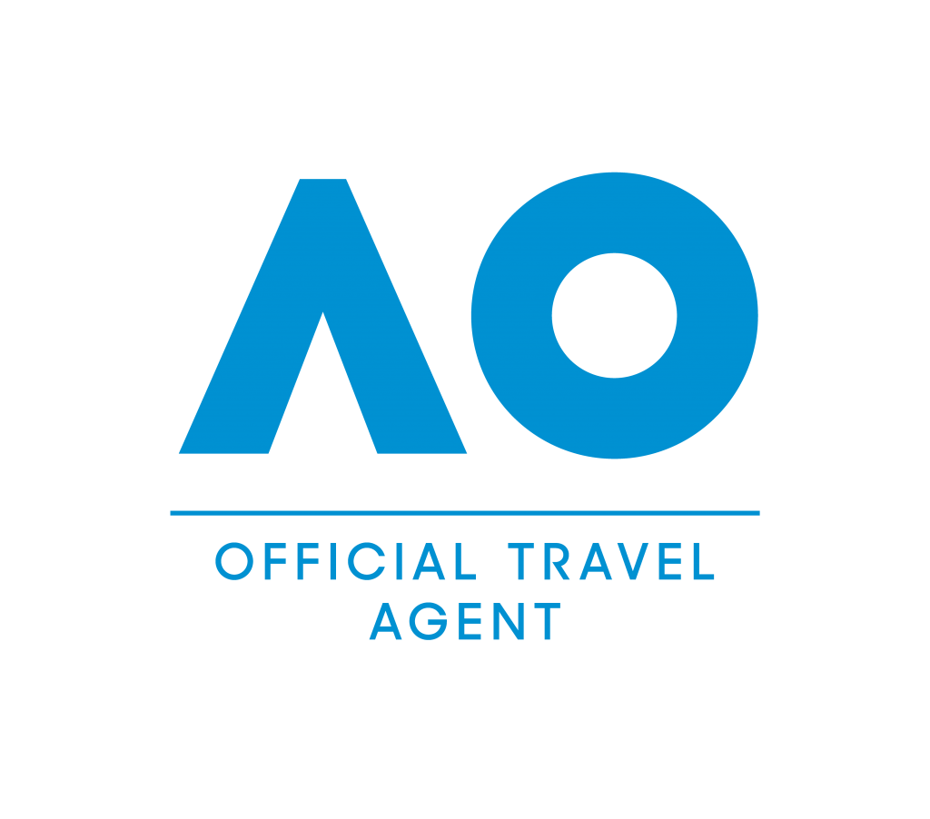 Official Travel Agent Logo